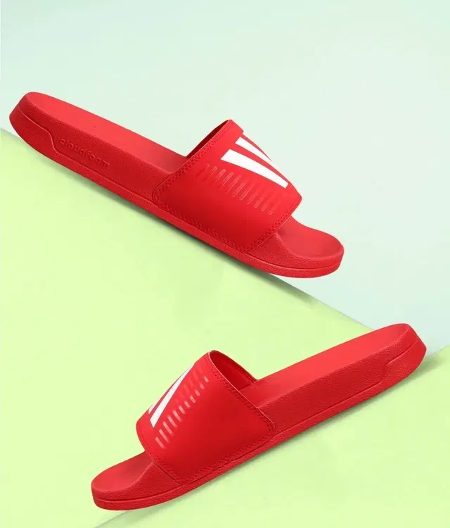 Sliders for Men (Red, 7)