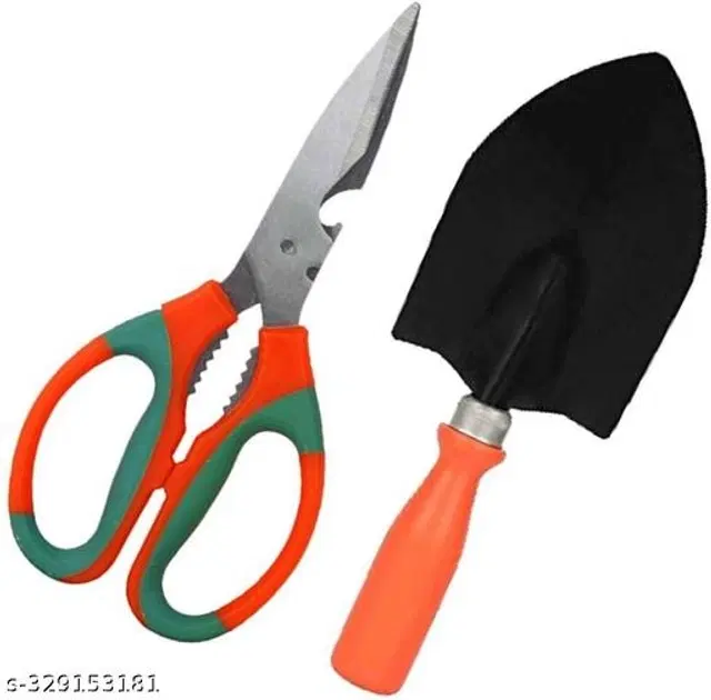 Gardening Tools Set, Multicolor, Set of 2