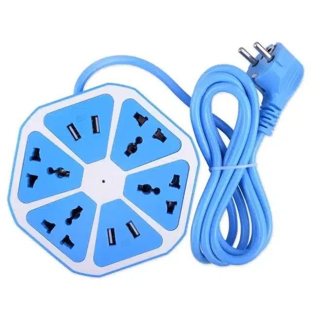 Plastic Extension Board, Blue