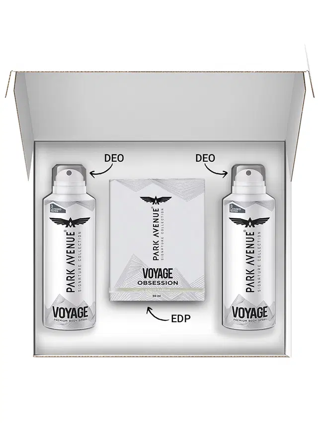 Park Avenue Signature Collection Gift Set For Men