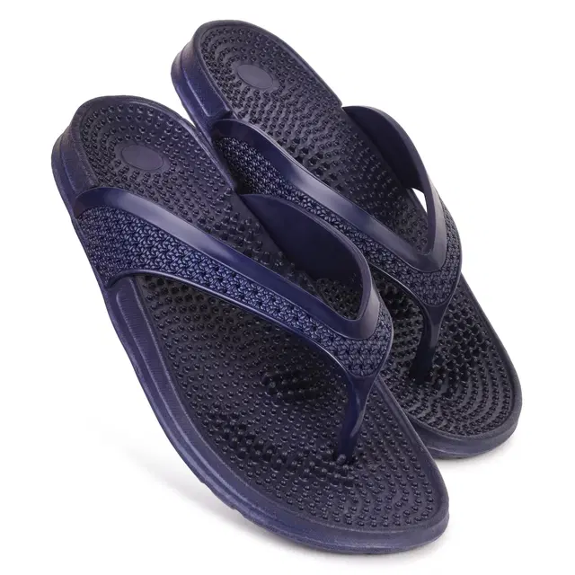 Slippers for Women (Blue, 7)