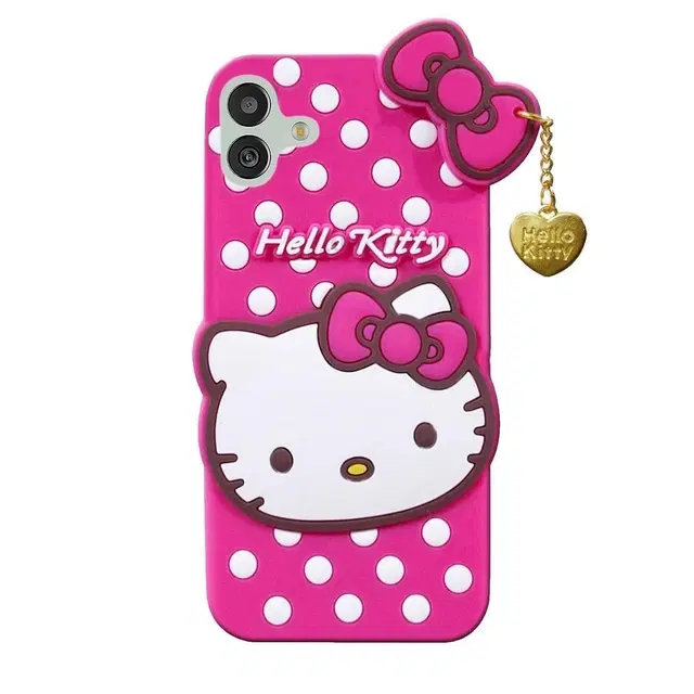 Silicone Mobile Back Cover for Samsung Galaxy A05, Pink