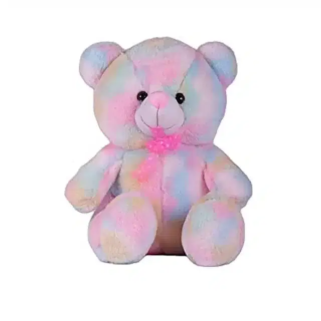 Giant Teddy Bear, Multicolor