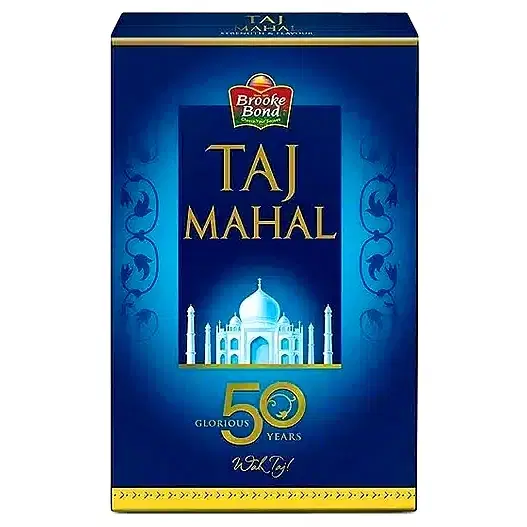 Brooke Bond Taj Mahal Tea 500 g