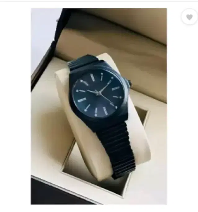 Analog Watch for Women (Black)