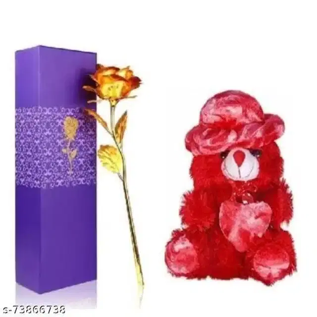 Gift Set for Valentines, Multicolor, Set of 2