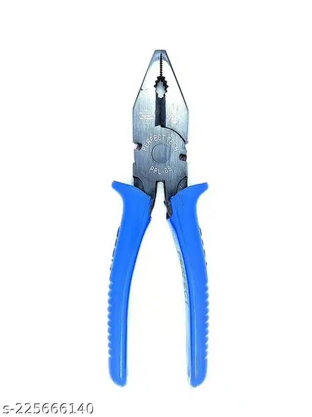 Combination Cutting Plier, Blue