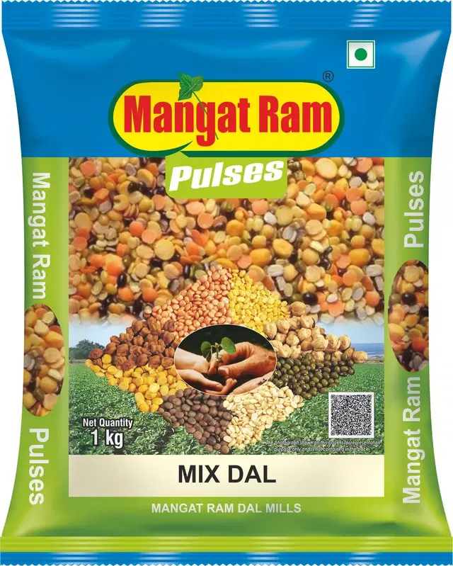 Mangat Ram Mix Dal 1 Kg