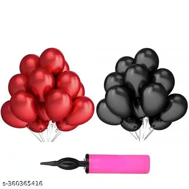 Party Decoration Kit, Multicolor, Set of 101