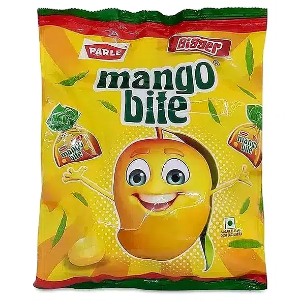 Parle Mango Bite Toffee 214.5 g