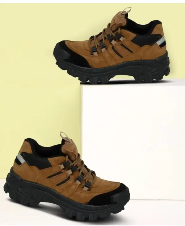 Boots for Men, Brown (7)