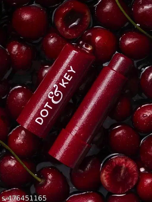 Barrier Repair Hydrating Lip Balm In-Vivo Tested Spf 50+ Pa+++ Cherry Crimson