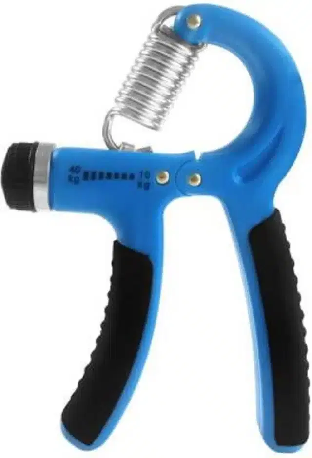 Adjustable Hand Gripper, Blue