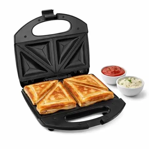 Sandwich Maker, 750w (llsm120t)