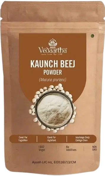 Vedaartha Kaunch Beej Powder (100g)