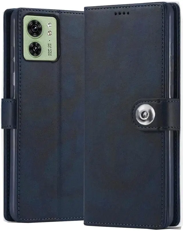 Flip Mobile Cover for Motorola Moto Edge 40, Multicolor