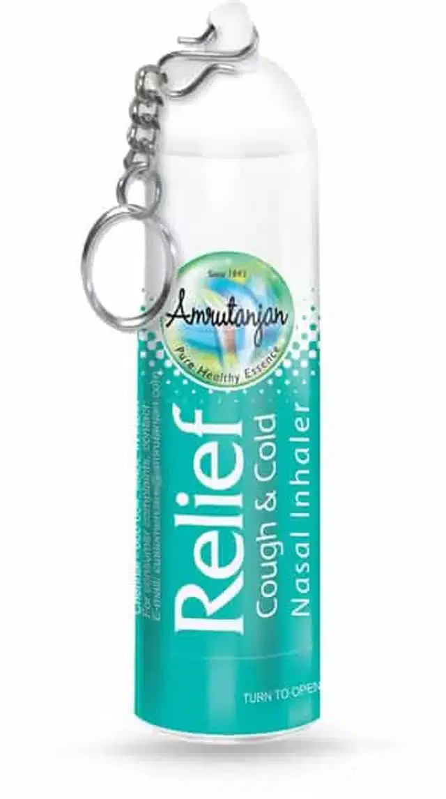 Amrutajan Relief Nasal Inhaler 0.75 g