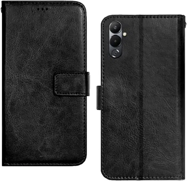 Flip Mobile Cover for Tecno POVA 4, Multicolor
