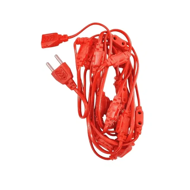 10 in 1 Diwali String Light Jointer for Connecting 10 Diwali Sring Lights in 1 Wire Connector  (Multicolor, Pack of 1)