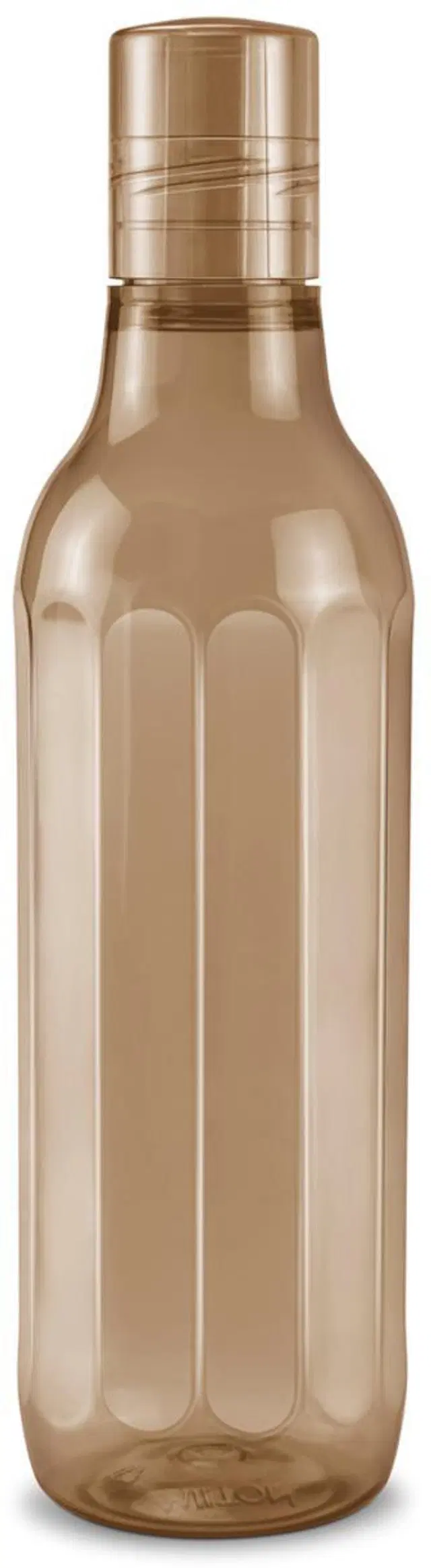 Milton Plastic Water Bottles, Pack of 4, Multicolor, 1000 ml