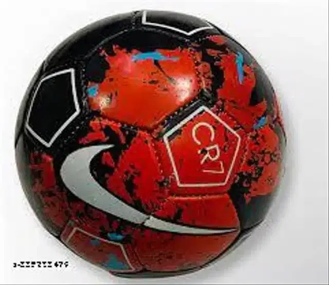 Synthetic Sports Football, Multicolor
