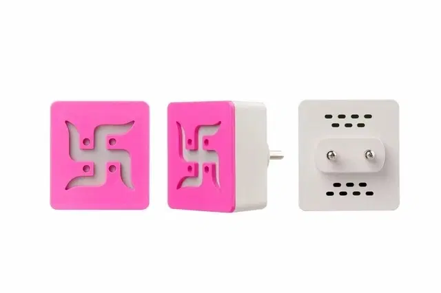 Swastik Fancy Led Night Lamp