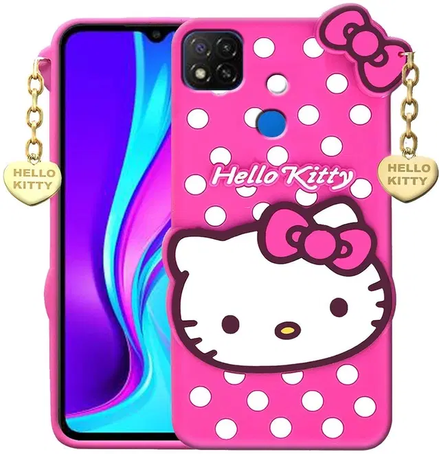 Mobile Cover for REDMI 9 Activ, Multicolor