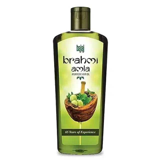 Bajaj Brahmi Amla Hair Oil 400 ml