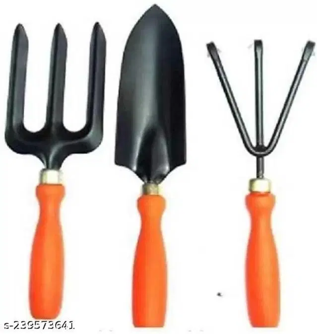 Gardening Tools Set, Multicolor, Set of 3