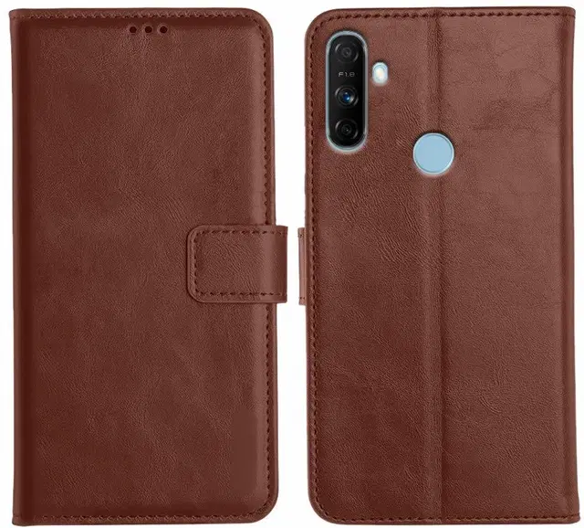 Flip Mobile Cover for Realme Narzo 20A|Narzo 10A, Multicolor