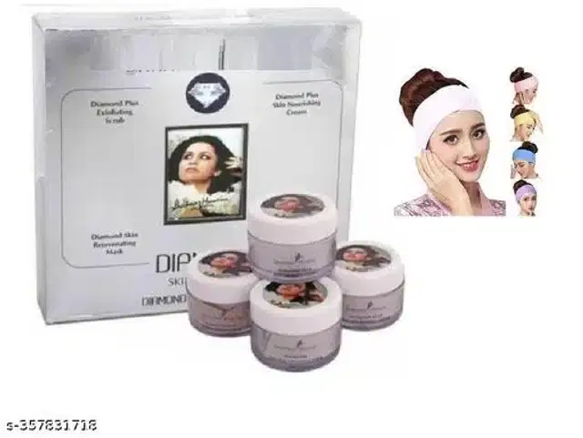 Shahnaz Husain Diamond Mini Facial Kit, Set of 1