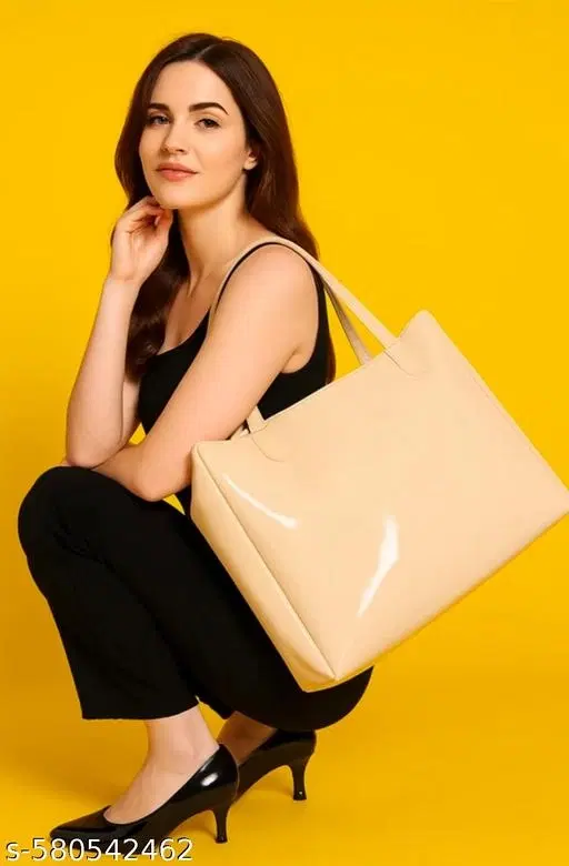 Crossbody Bags & Sling Bags for Women (Cream, 1 Pc)