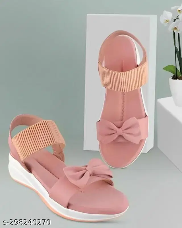 Floaters for Women (Pink, 3)