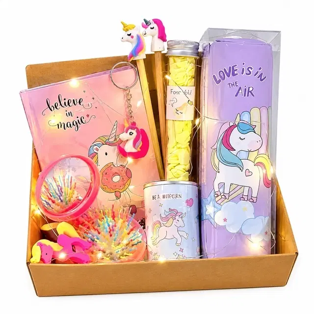 Unicorn Magical Time Student Kit [9 Pcs]