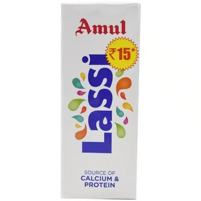 Amul Lassi 200 ml