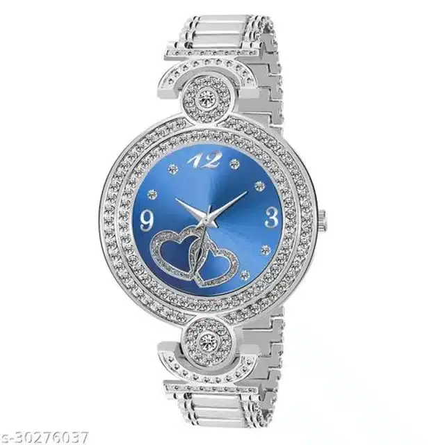 Analog Watch for Women (Multicolor)