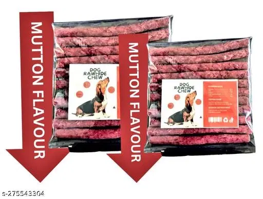 Munchy Sticks 450gm (Mutton 225 gm and Mutton 225 gm) ,Pack of 1