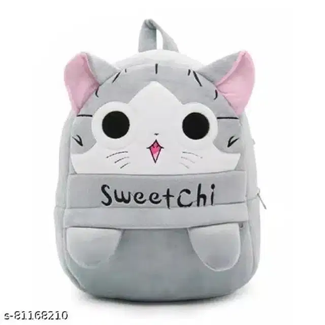 Backpack for Kids, Grey