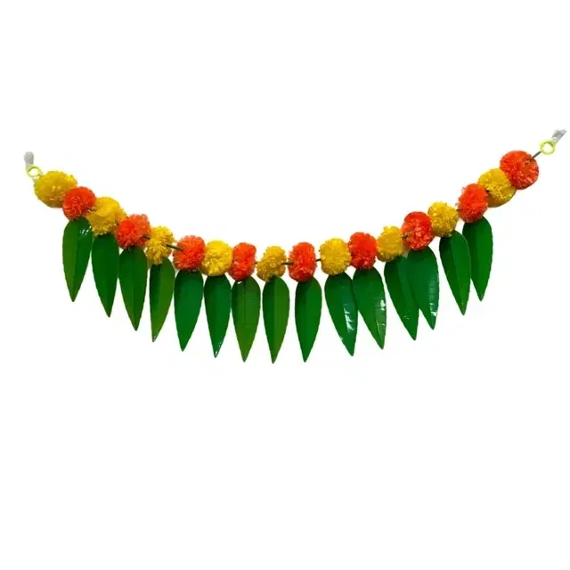 DiaCraft Mango Leaves Toran 1 Pc