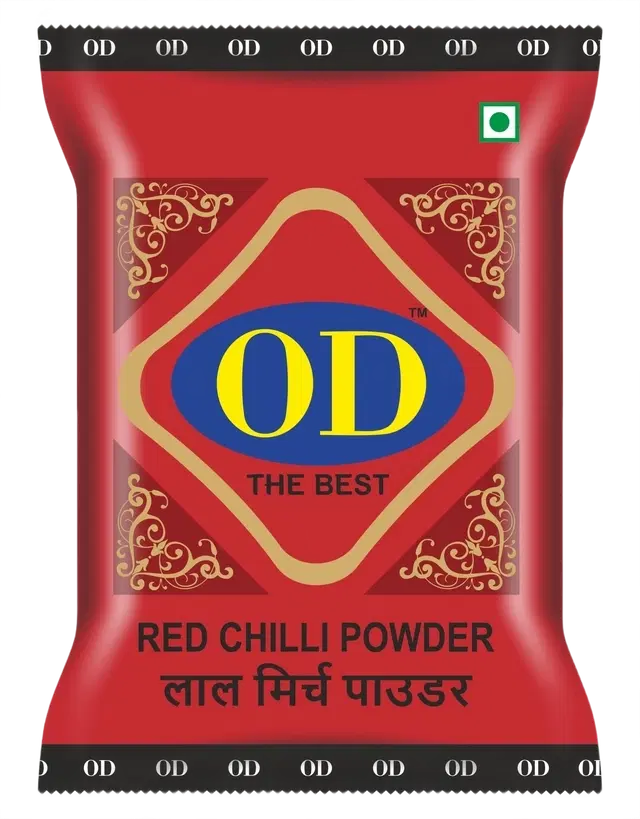 OD Red Chilli / Lal Mirch Powder 100 g