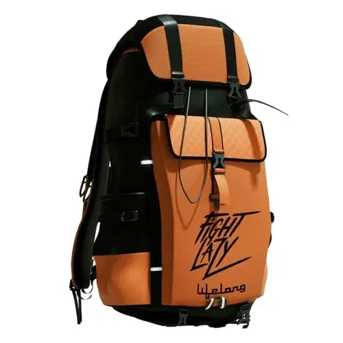 Rucksack Bags 80 L Travel Bag For Men|tourist Bag |hiking-Trekking Bag| Camping Bag (llcrs01)