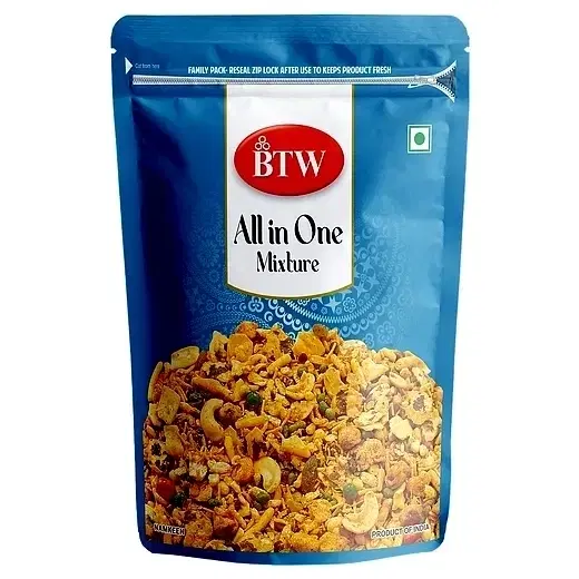 BTW All In One Mixture 350 g