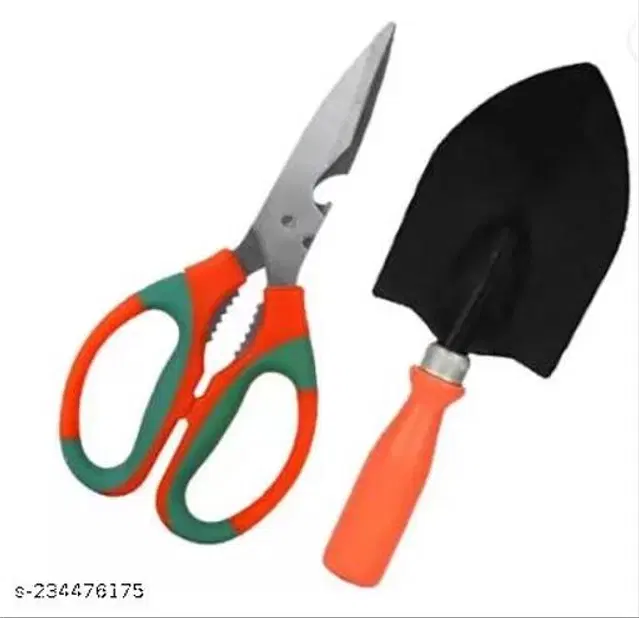 Gardening Tools Set, Multicolor, Set of 2