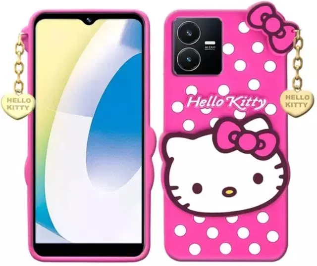 Mobile Cover for Vivo V2205/Vivo Y35, 22, Multicolor