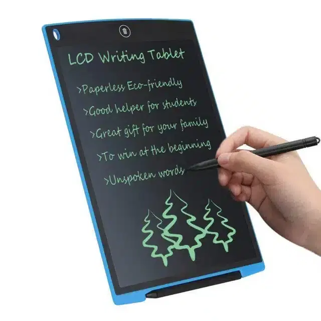 LCD Writing Tablet for Kids, Assorted, 8.5 inches