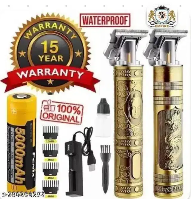 Buddha Trimmer for Men, Assorted, Pack of 1