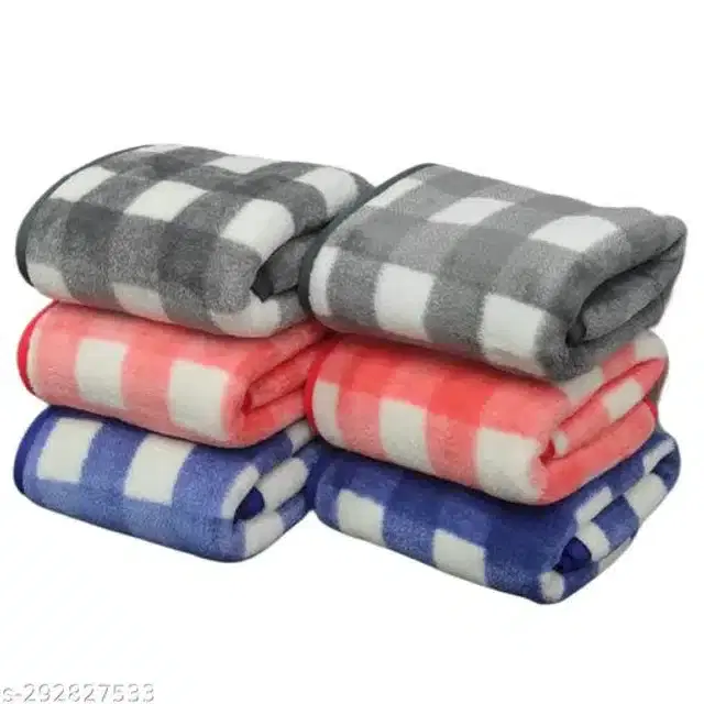 Microfibre Kitchen Napkins, Multicolor, 25x40 cm, Pack of 6