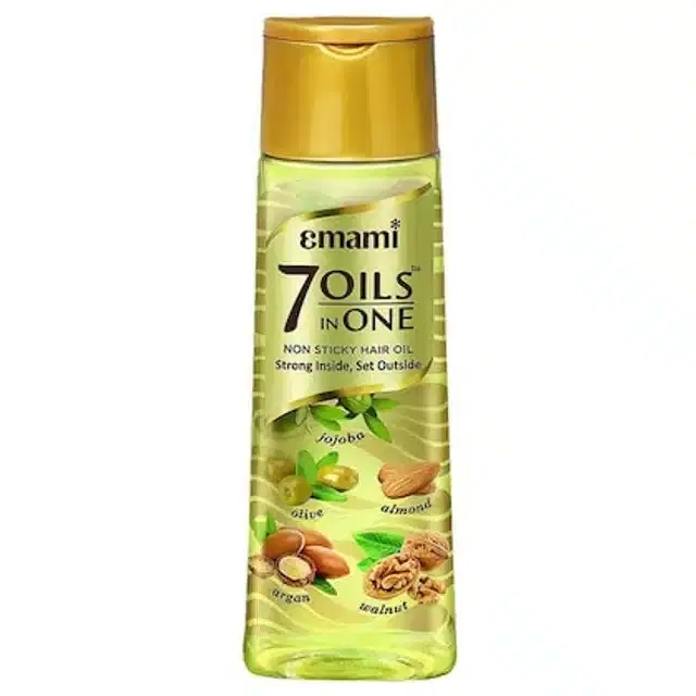 Emami 7 Oils In 1 500 ml