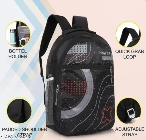 Prayer Trendy Backpacks bags/Laptop Bag/Backpack for Men Women Boys Girls/Office School College Teens & Students