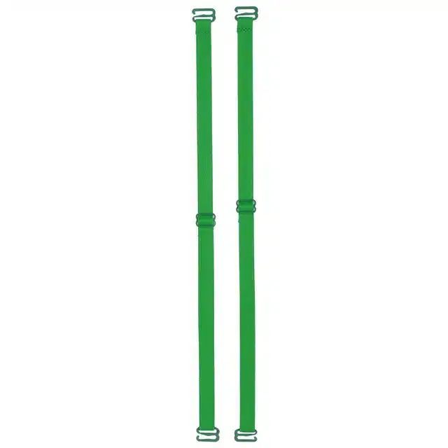 Adjustable Bra Straps for Women, Set of 1,, Set of 1, (Set of 1, Green)